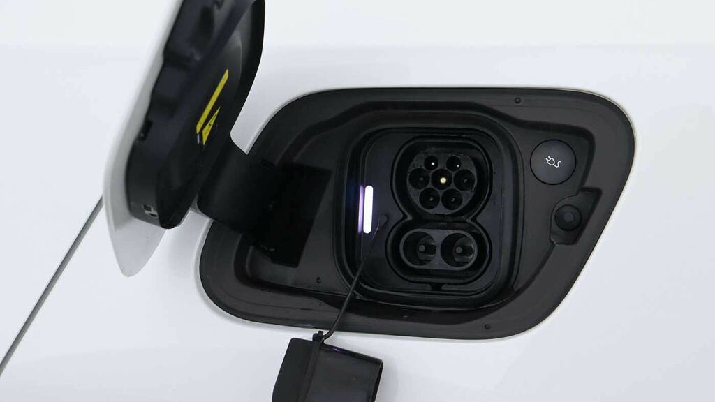 Volvo XC40 Recharge Pro, Single Motor Grey #14