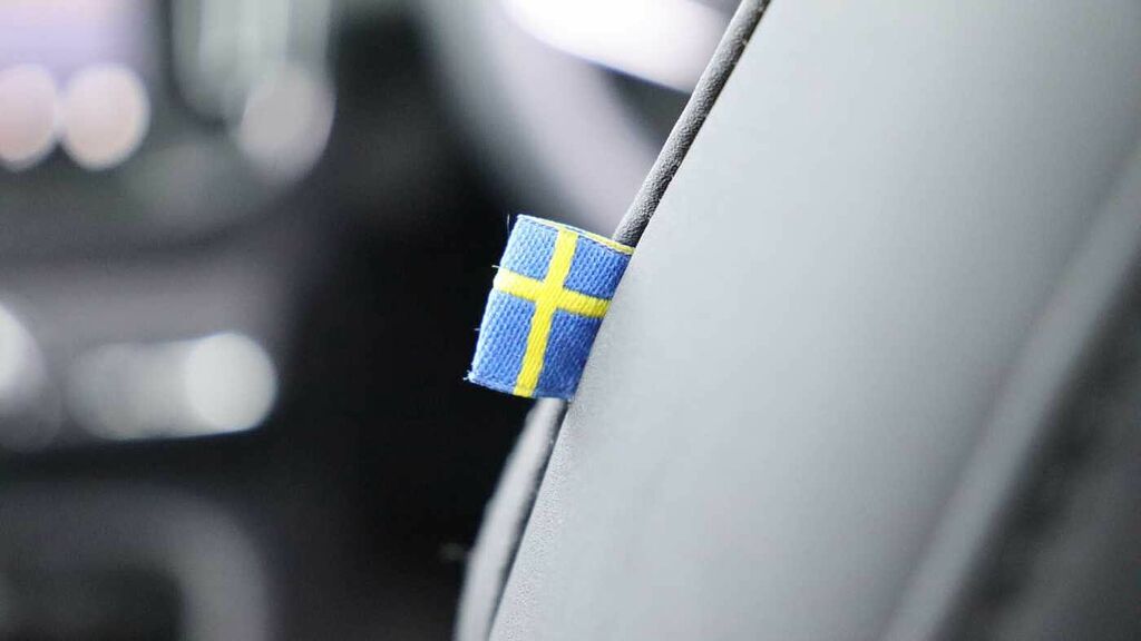 Volvo XC40 Recharge Pro, Single Motor Grey #44