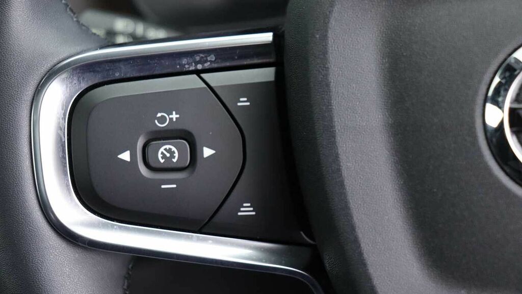 Volvo XC40 Recharge Pro, Single Motor Grey #18
