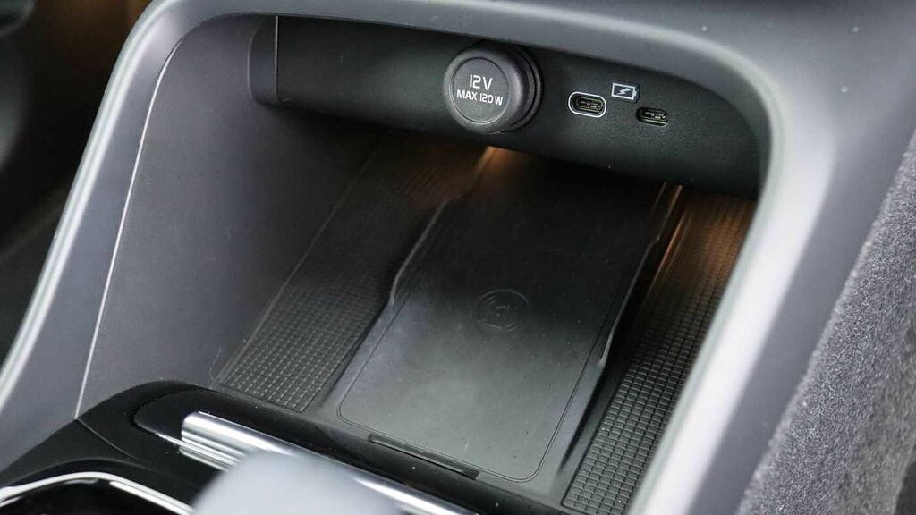 Volvo XC40 Recharge Pro, Single Motor Grey #33