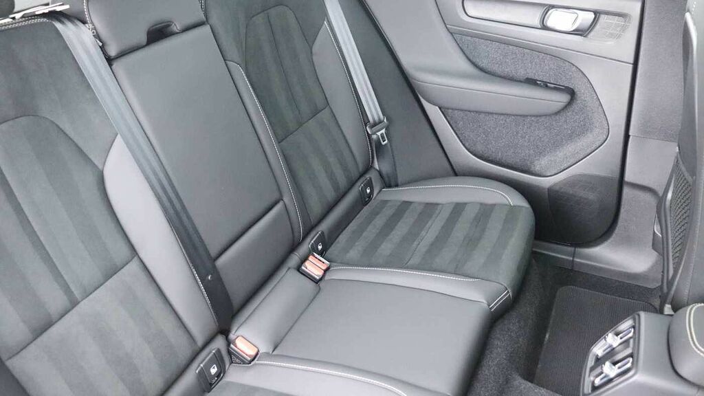 Volvo XC40 Recharge Pro, Single Motor Grey #6