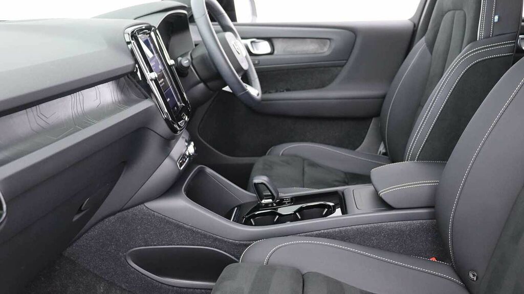 Volvo XC40 Recharge Pro, Single Motor Grey #46