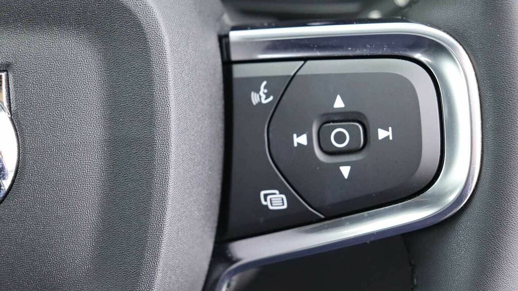 Volvo XC40 Recharge Pro, Single Motor Grey #19