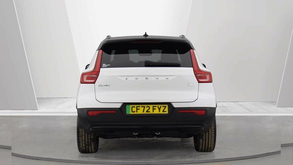 Volvo XC40 Recharge Pro, Single Motor Grey #7