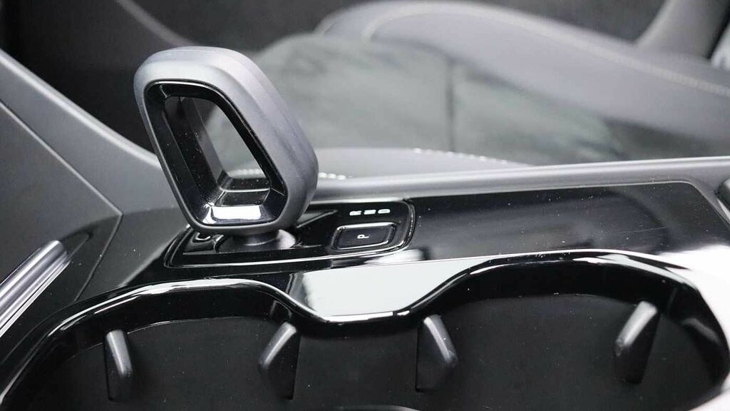 Volvo XC40 Recharge Pro, Single Motor Grey #47