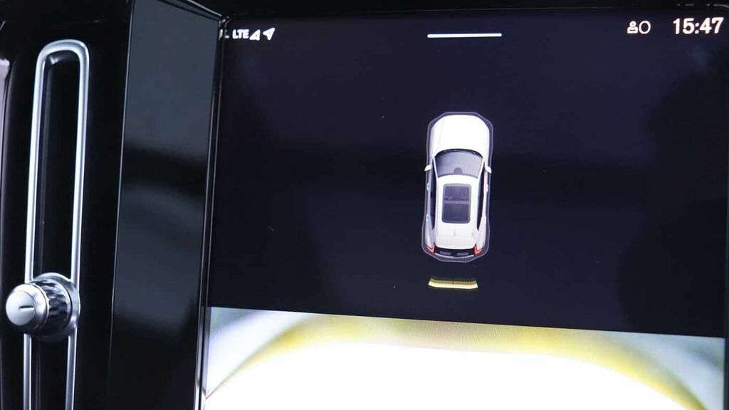 Volvo XC40 Recharge Pro, Single Motor Grey #42