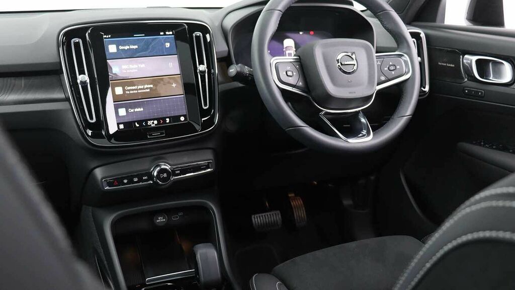 Volvo XC40 Recharge Pro, Single Motor Grey #45