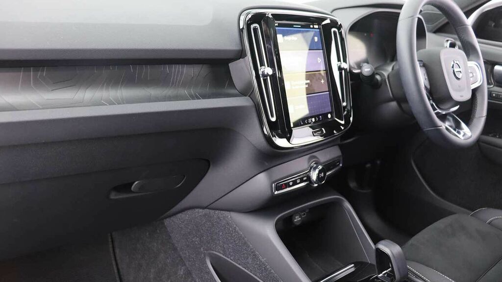 Volvo XC40 Recharge Pro, Single Motor Grey #48