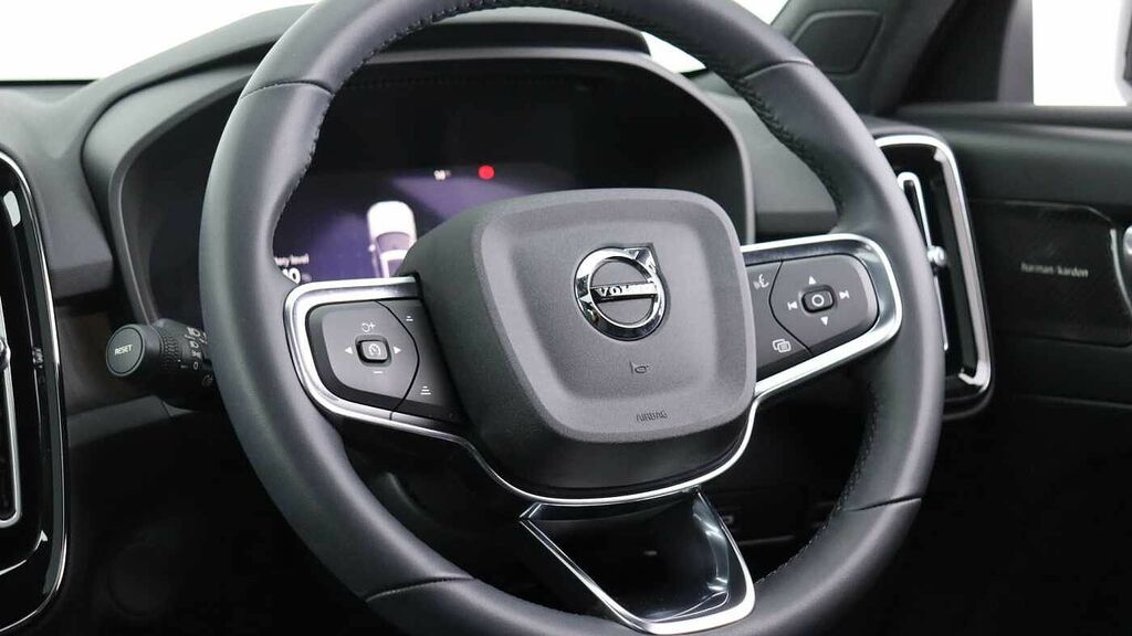Volvo XC40 Recharge Pro, Single Motor Grey #10