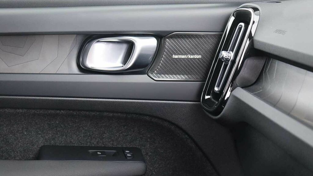 Volvo XC40 Recharge Pro, Single Motor Grey #35