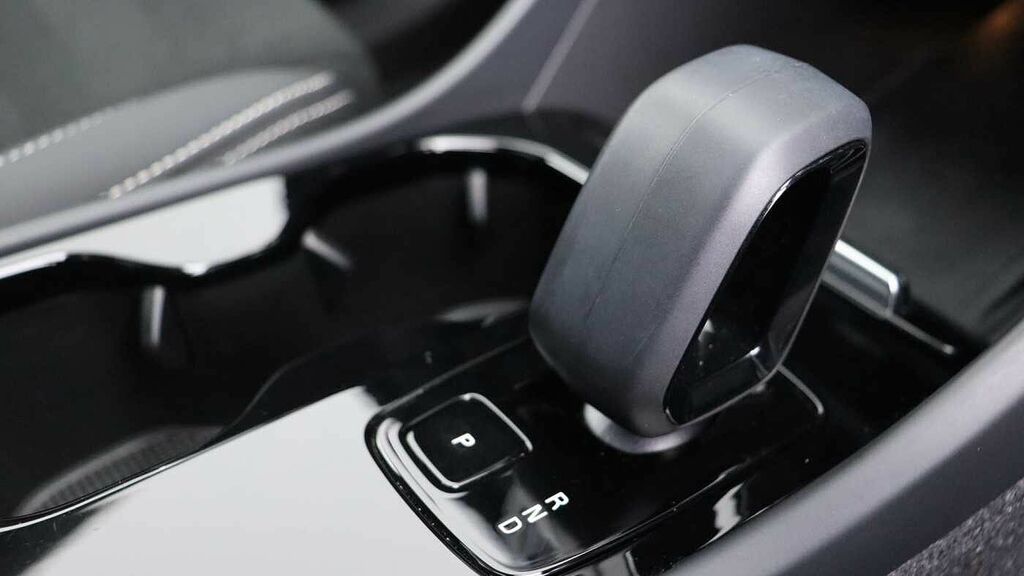 Volvo XC40 Recharge Pro, Single Motor Grey #22