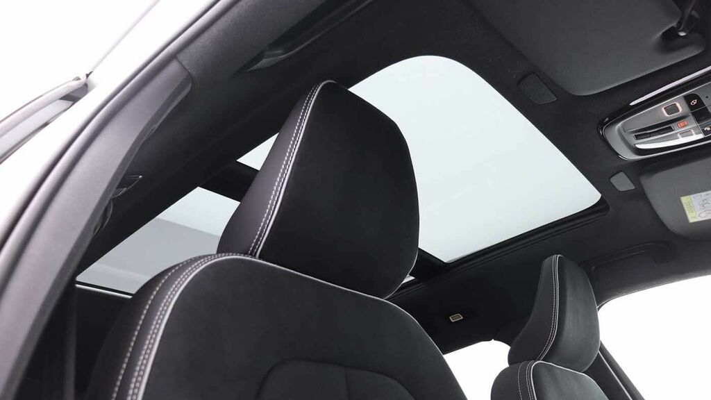 Volvo XC40 Recharge Pro, Single Motor Grey #27