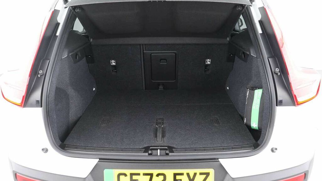 Volvo XC40 Recharge Pro, Single Motor Grey #13