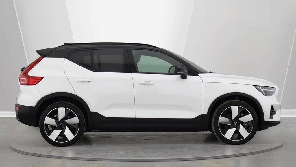 Volvo XC40 Recharge Pro, Single Motor Grey #3