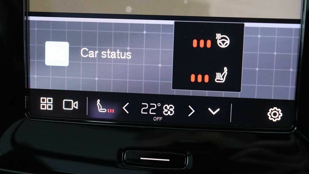 Volvo XC40 Recharge Pro, Single Motor Grey #12