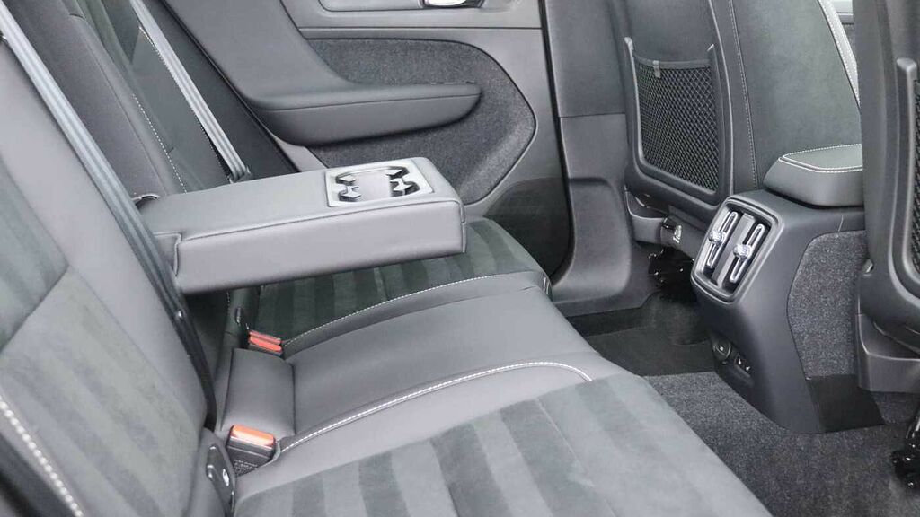 Volvo XC40 Recharge Pro, Single Motor Grey #29