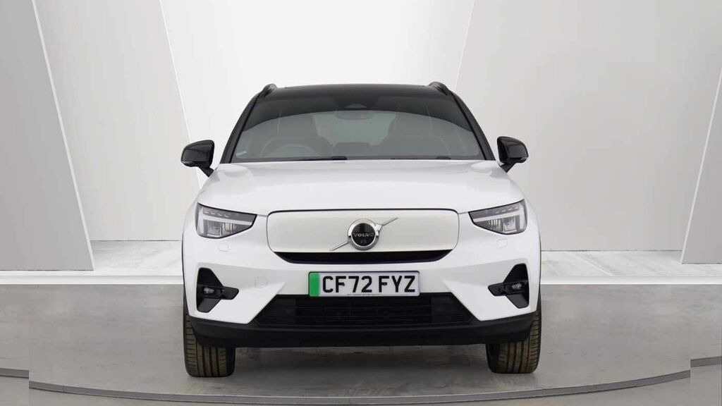 Volvo XC40 Recharge Pro, Single Motor Grey #8
