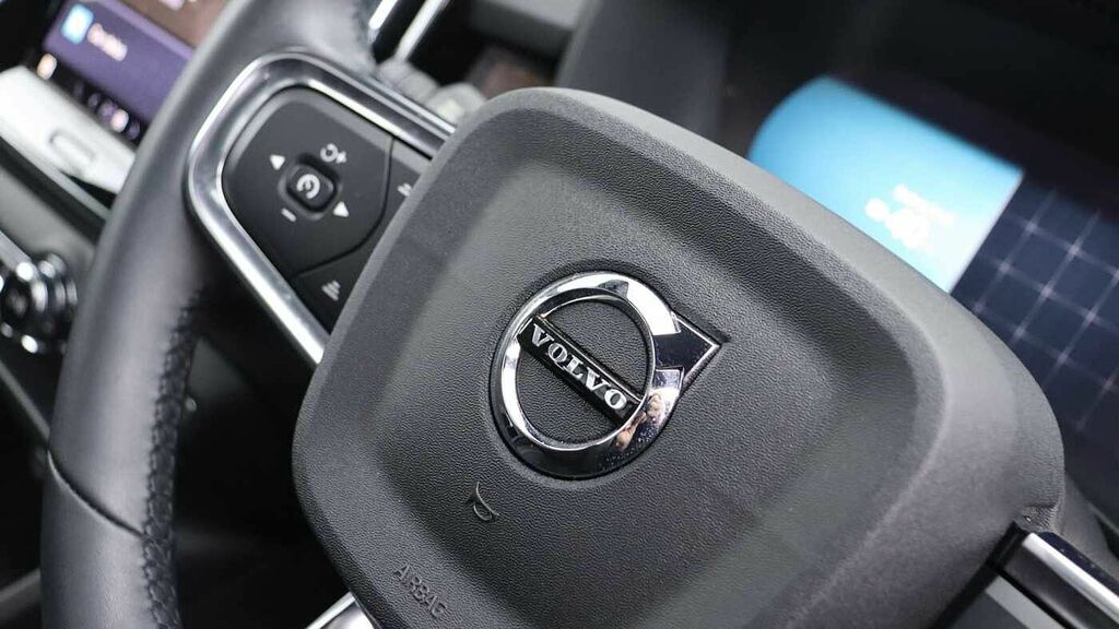 Volvo XC40 Recharge Pro, Single Motor Grey #39