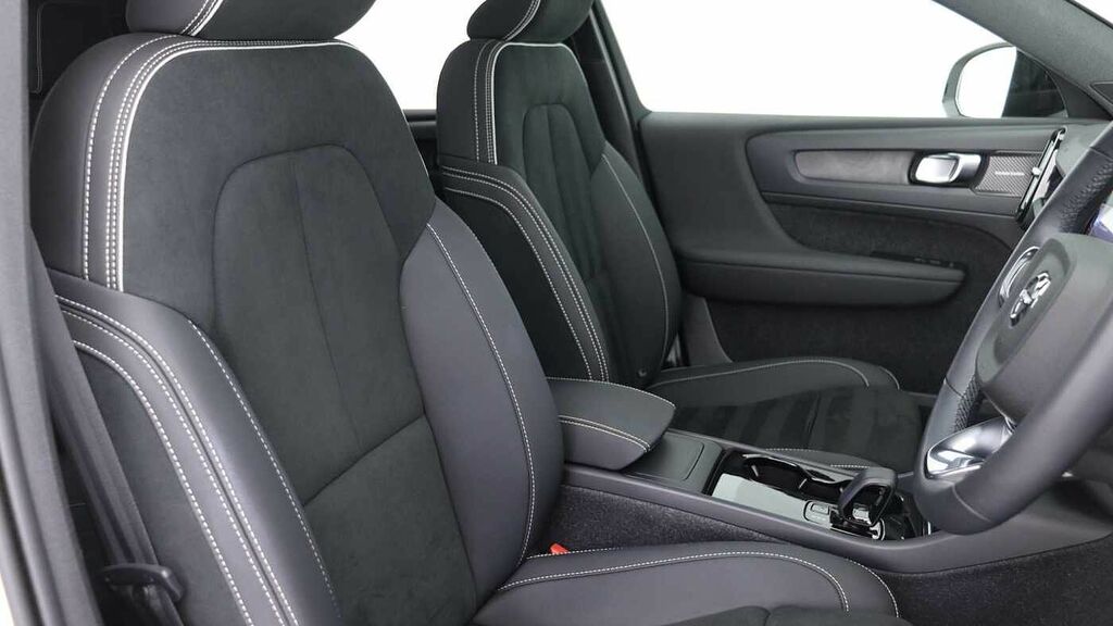 Volvo XC40 Recharge Pro, Single Motor Grey #40