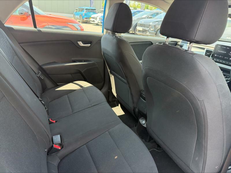 Kia RIO 1.0 T Gdi 48V 118 3 White #17