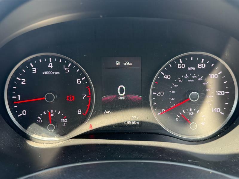 Kia RIO 1.0 T Gdi 48V 118 3 White #15
