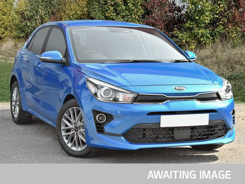 Kia RIO 1.2 Dpi 2 Blue