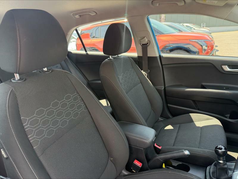 Kia RIO 1.0 T Gdi 48V 118 3 White #11
