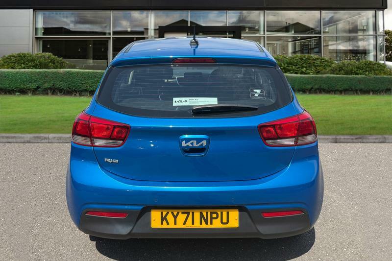 Kia RIO 1.0 T Gdi 48V 118 3 White #7