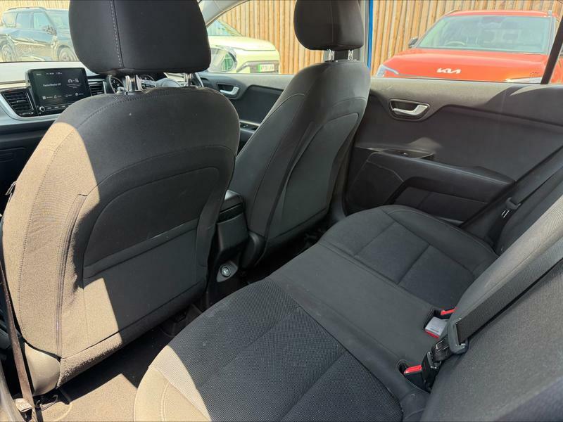 Kia RIO 1.0 T Gdi 48V 118 3 White #16
