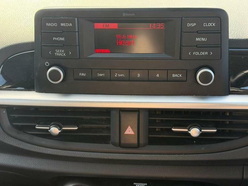 Kia Picanto 1.0 1 4 Seats 66 White #19