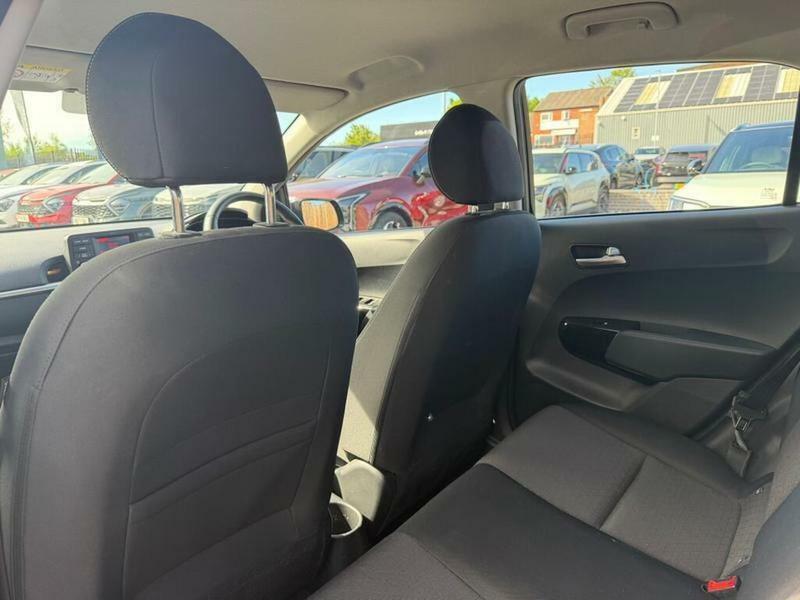 Kia Picanto 1.0 1 4 Seats 66 White #14