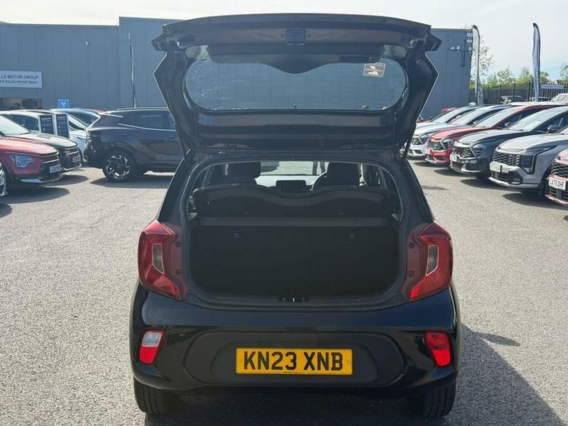 Kia Picanto 1.0 1 4 Seats 66 White #9