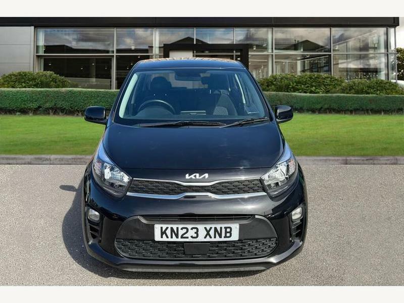 Kia Picanto 1.0 1 4 Seats 66 White #7