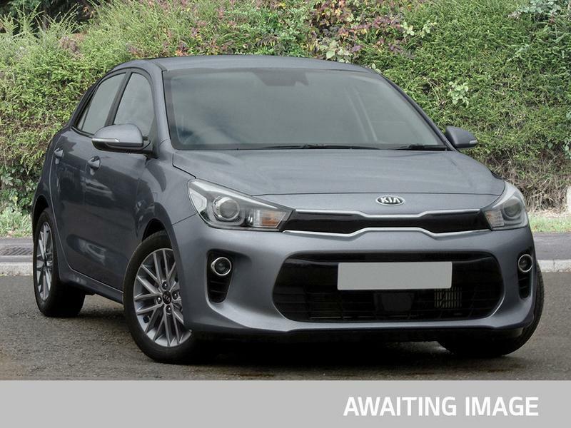 Kia RIO 1.25 2 Grey