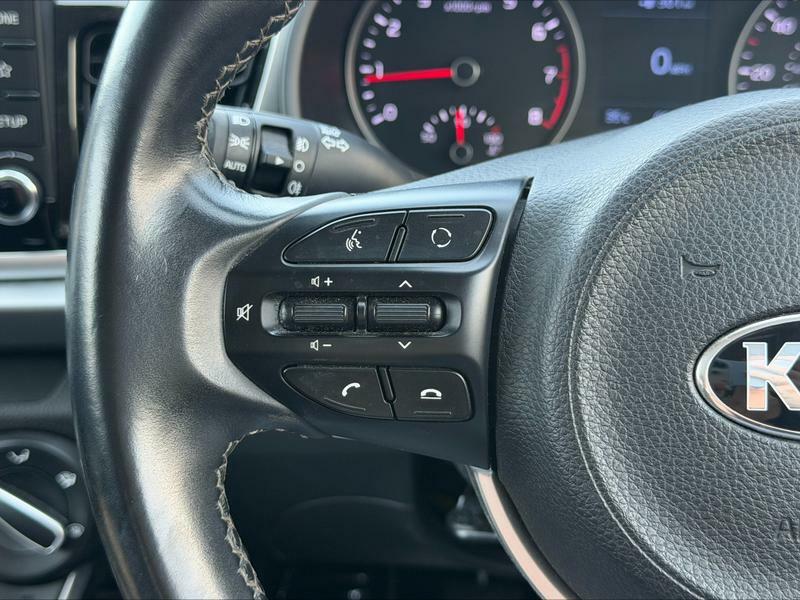 Kia RIO 1 1.25 Full Warranty Until June 2026 White #19