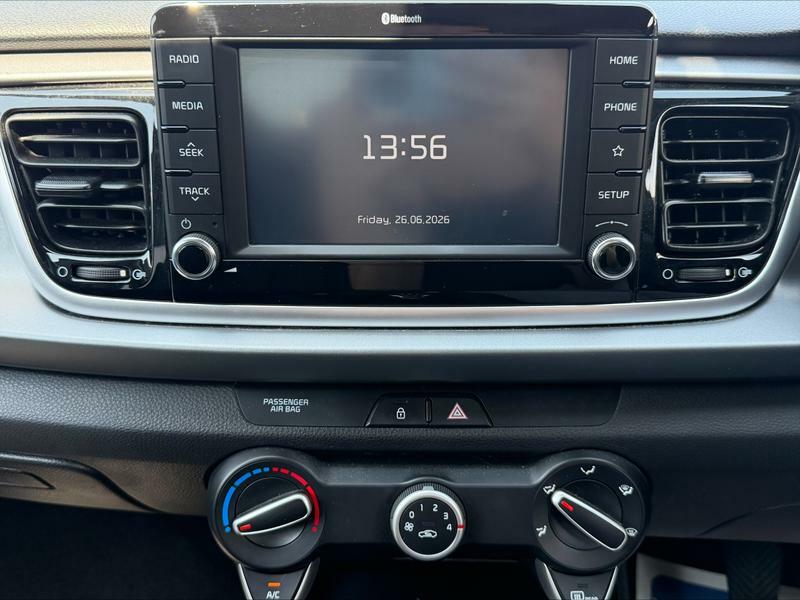 Kia RIO 1 1.25 Full Warranty Until June 2026 White #17