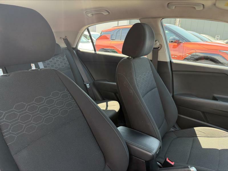 Kia RIO 1 1.25 Full Warranty Until June 2026 White #15