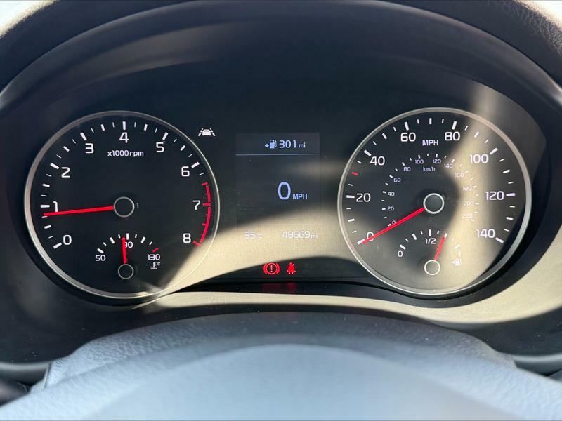 Kia RIO 1 1.25 Full Warranty Until June 2026 White #18