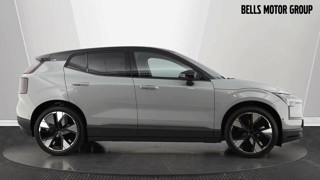 Volvo EX30 Ultra, Twin Motor Performance, Grey #2