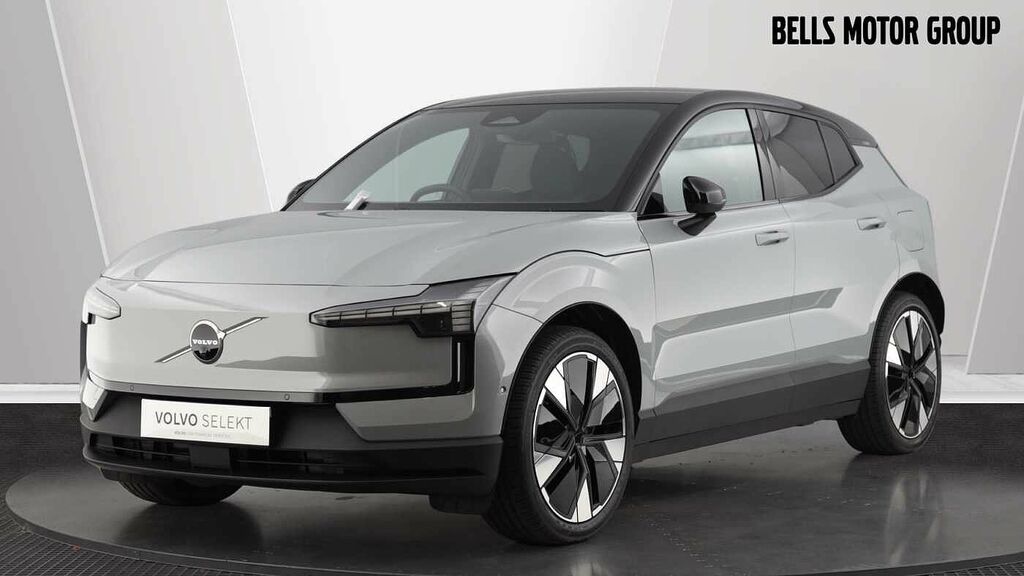 Volvo EX30 Ultra, Twin Motor Performance, Grey #3
