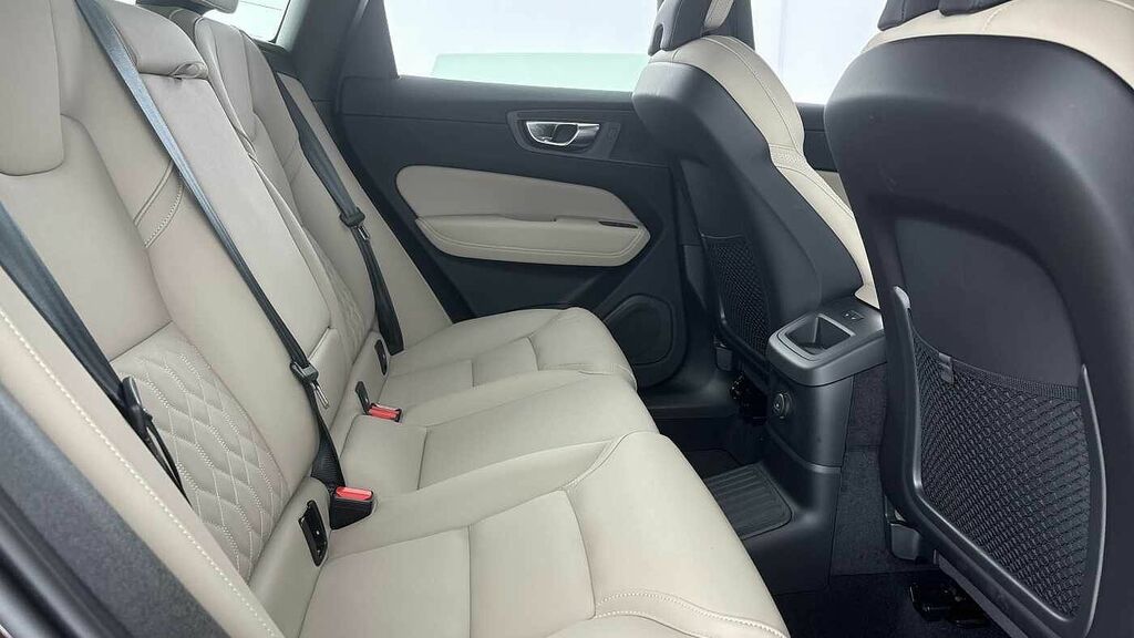 Volvo XC60 Plus, T6 Awd Plug-in Hybrid, Dark Red #6