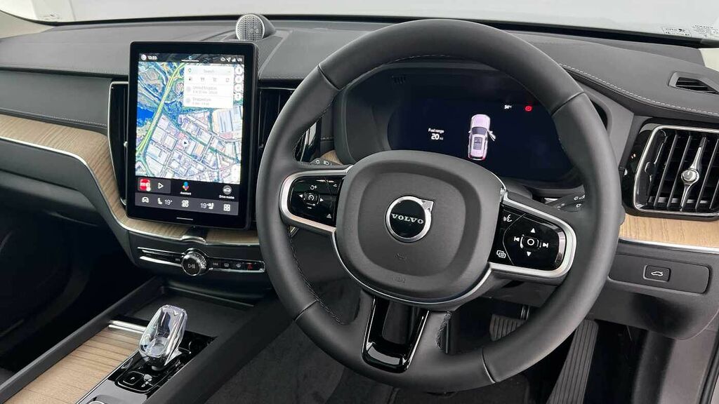 Volvo XC60 T6 Awd Phev Plus Harmankardon Sound, 360 Camera,  #10