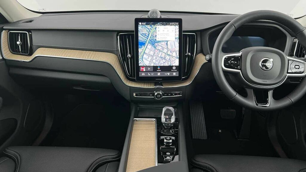 Volvo XC60 Ultra, B5 Awd Mild Hybrid, Dark Panoramic Grey #5