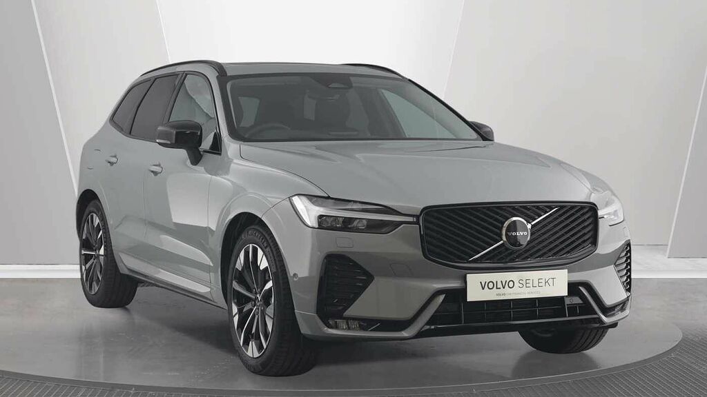 Volvo XC60 Ultra, B5 Awd Mild Hybrid, Dark Panoramic Grey