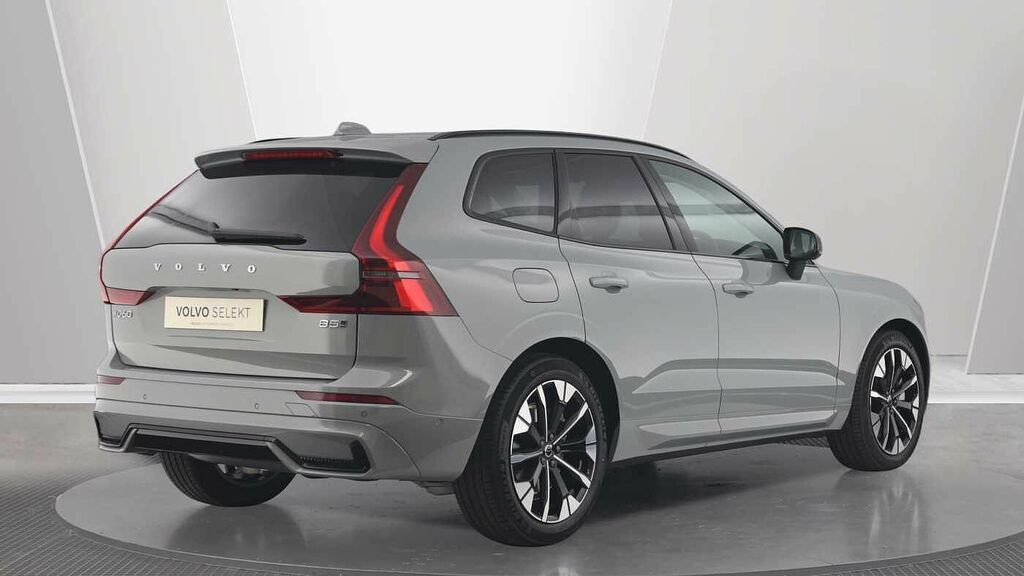 Volvo XC60 Ultra, B5 Awd Mild Hybrid, Dark Panoramic Grey #2
