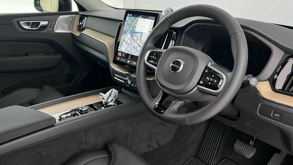 Volvo XC60 Ultra, B5 Awd Mild Hybrid, Dark Panoramic Grey #4