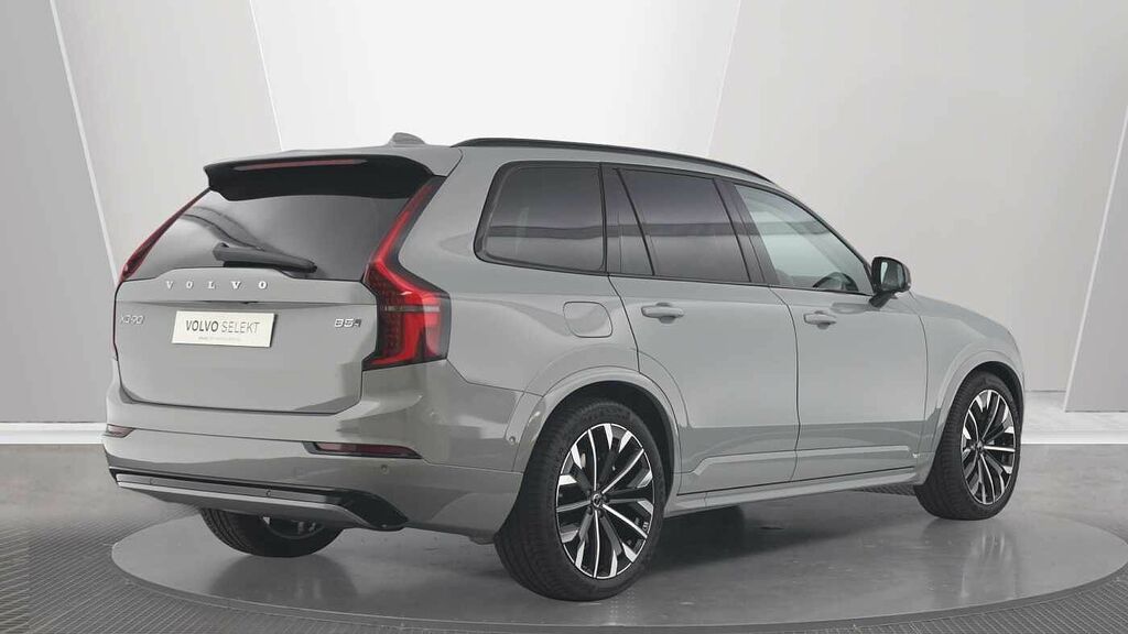 Volvo XC90 Ultra, B5 Awd Mild Hybrid, Dark Panoramic Grey #2