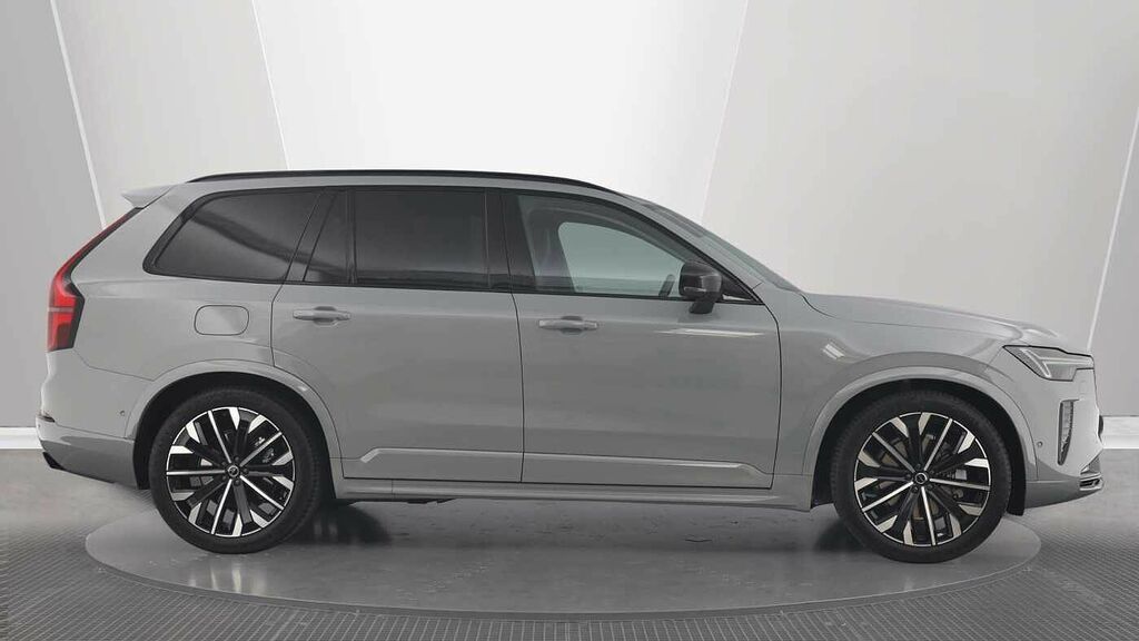 Volvo XC90 Ultra, B5 Awd Mild Hybrid, Dark Panoramic Grey #3