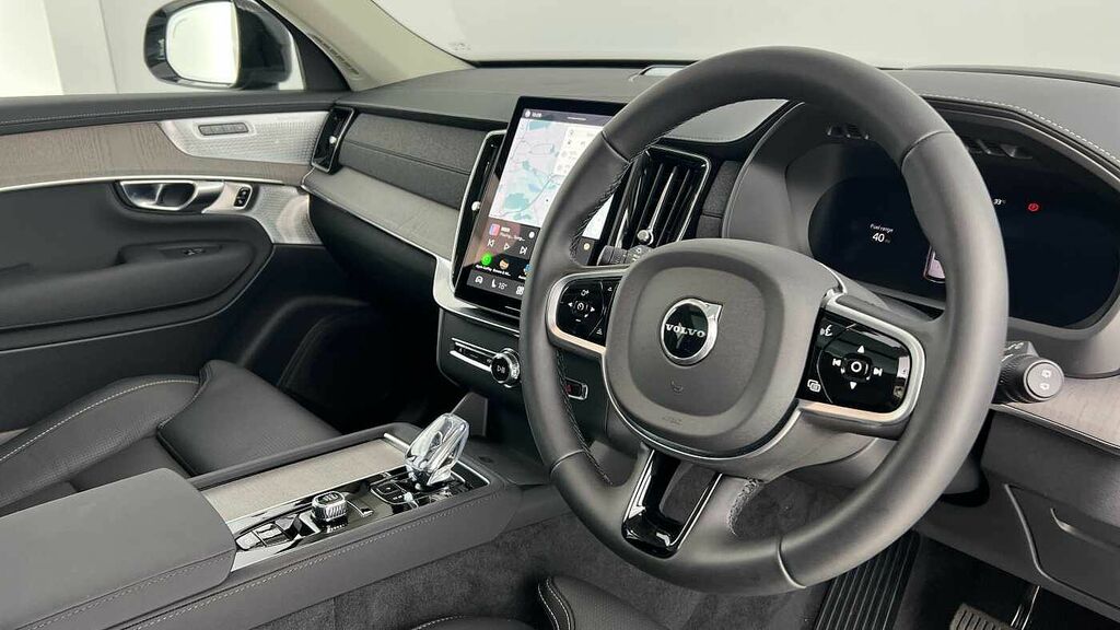 Volvo XC90 Ultra, B5 Awd Mild Hybrid, Dark Panoramic Grey #4