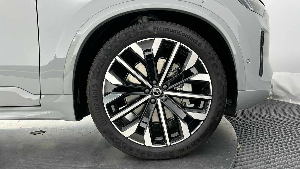 Volvo XC90 Black Edition Plus, B5 Awd Mild Hybrid, 7 Grey #9